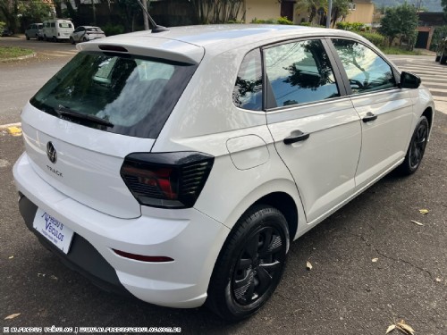 Volkswagen POLO TRACK 1.0 2024/2025